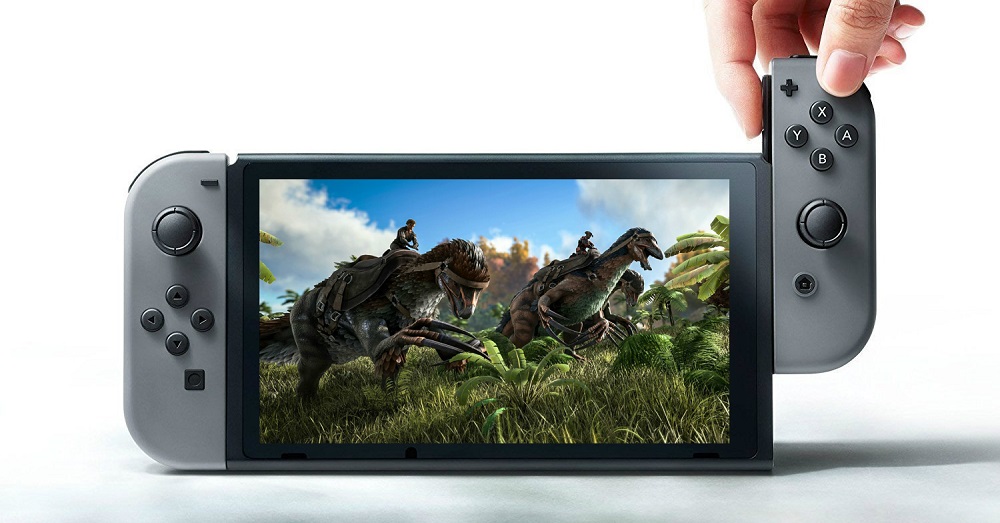 ARK : Survival Evolved Akan Datang ke Switch - gamersantai.com