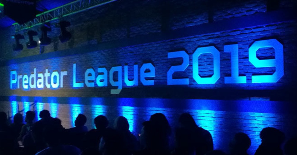Predator League 2019 keputusan semasa - TNC Predator telah tempah ...