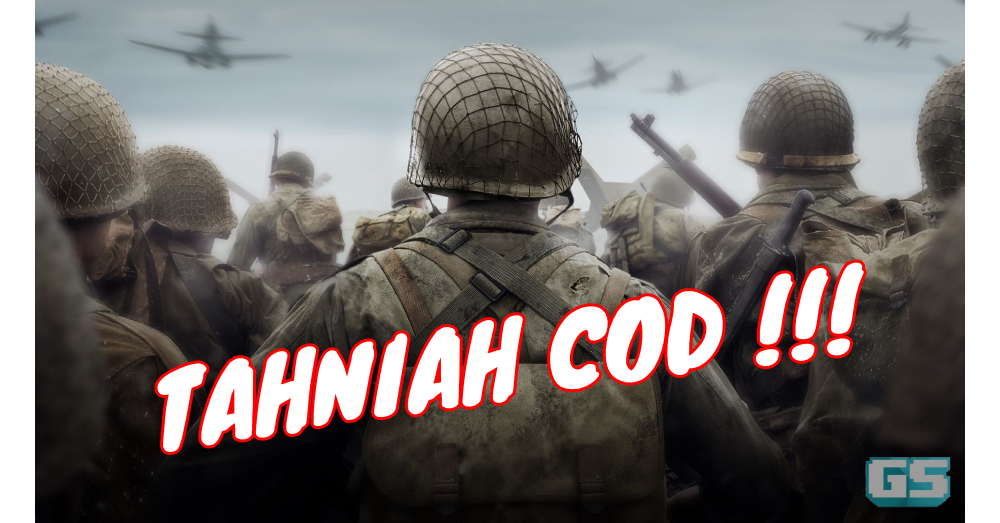 Call of Duty telah menjual lebih daripada 300 Juta unit dalam tempoh 15 ...