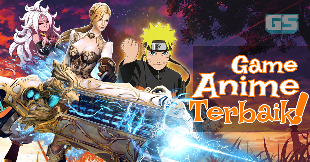 Minat Anime? Ini ANTARA Game Anime Terbaik yang boleh didapati di PC ...