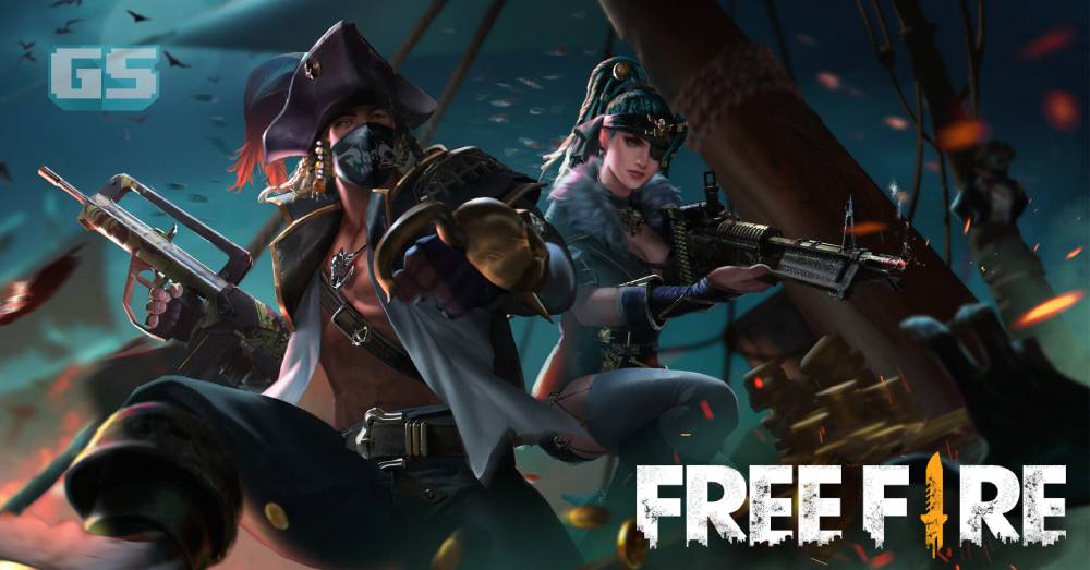 Kini Lanun Pula Akan Mendarat Ke Garena Free Fire Untuk Acara Tema Baru