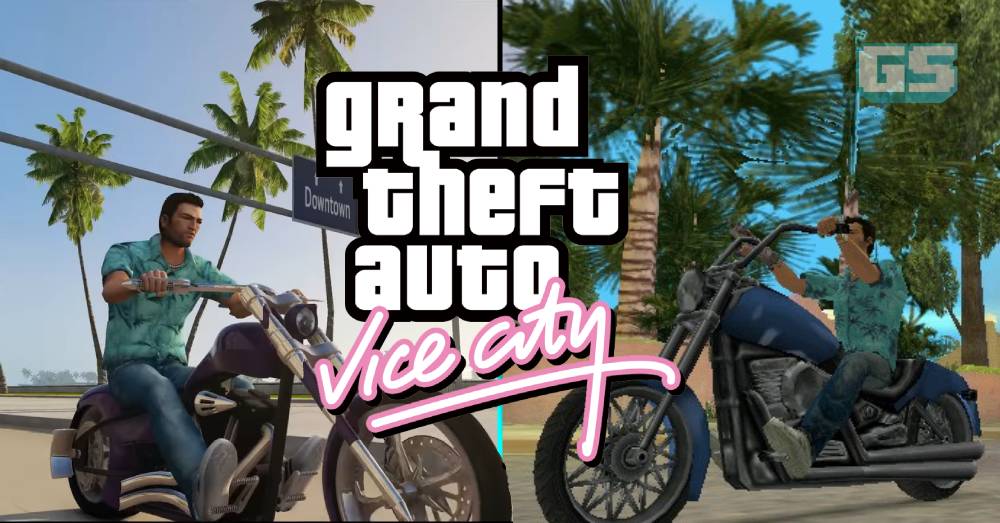 Era 80an GTA Vice City kini kembali di Grand Theft
