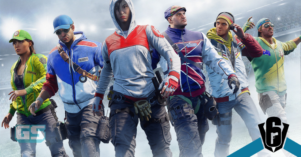 First In Line R6 Acara ROAD TO SIX INVITATIONAL kembali di Tom Clancy's Rainbow Six ...