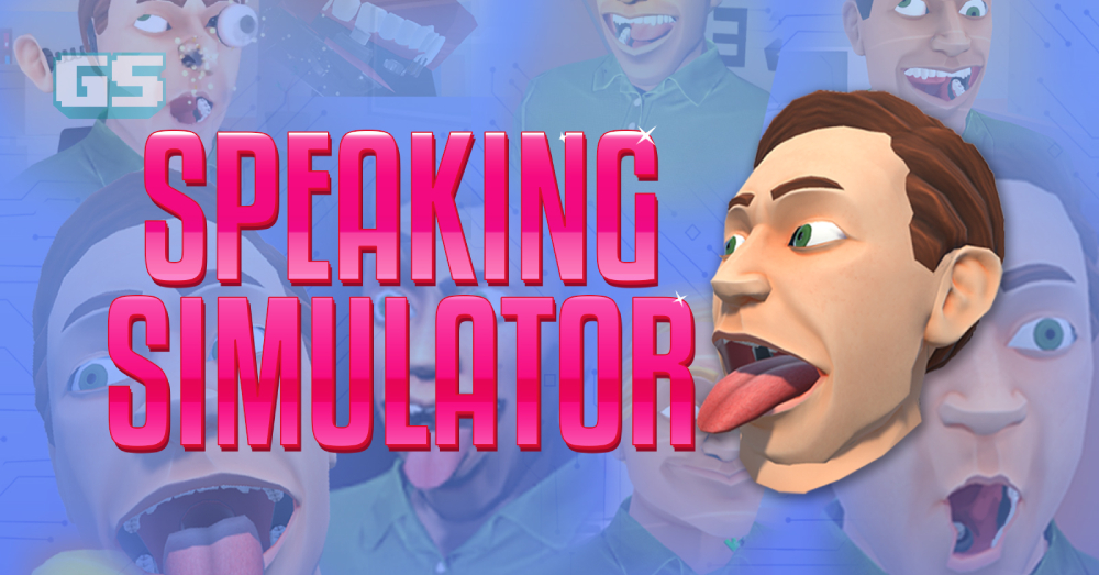 SPEAKING SIMULATOR ialah sebuah game tentang Android yang ingin ...