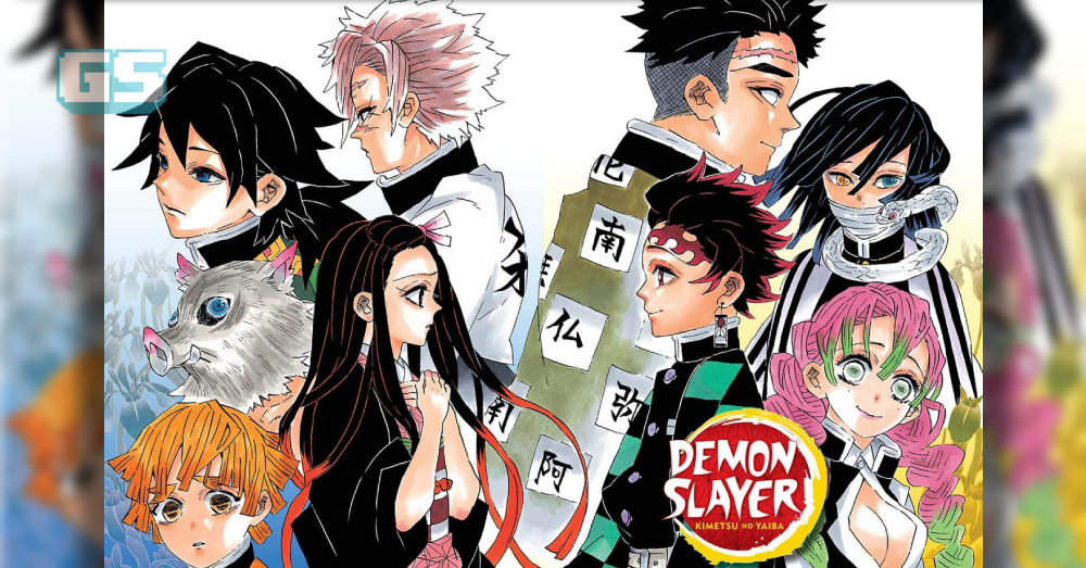 Tanjirou & beberapa Hashira MATI di isu terbaru Kimetsu no Yaiba