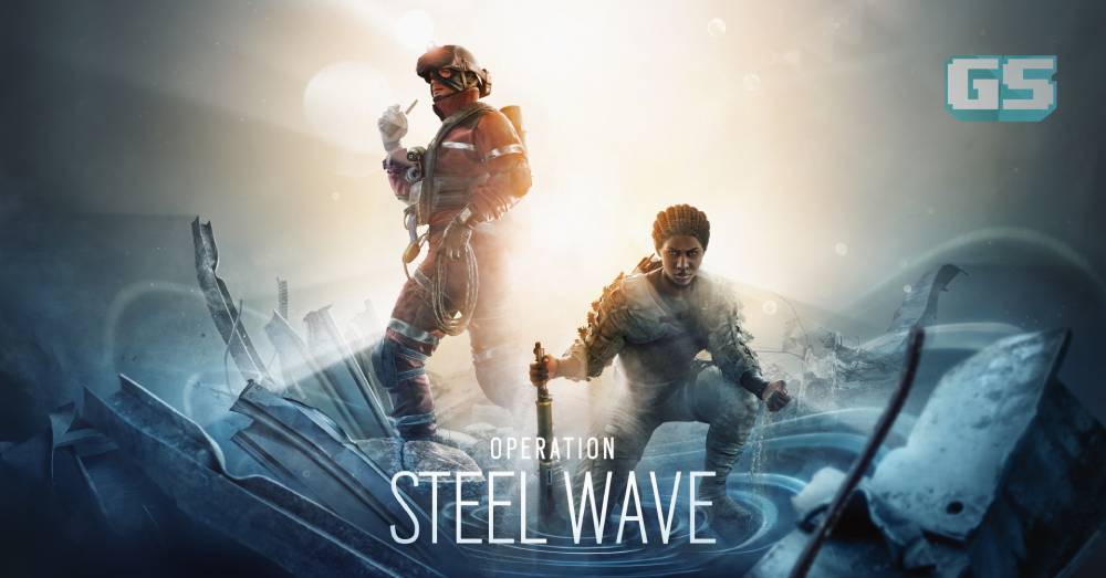 TOM CLANCY’S RAINBOW SIX SIEGE mendedahkan OPERATION STEEL WAVE ...