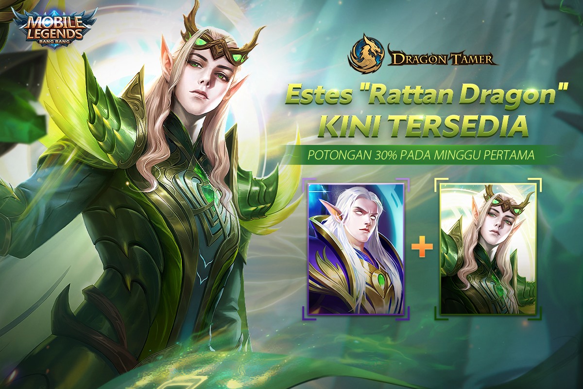 Projek “NEXT” Mobile Legends: Bang Bang secara rasmi diperkenalkan ...