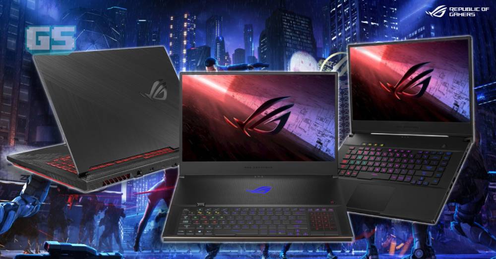 ASUS ROG telah melancarkan harga siri ROG Zephyrus dan STRIX Intel 10th ...