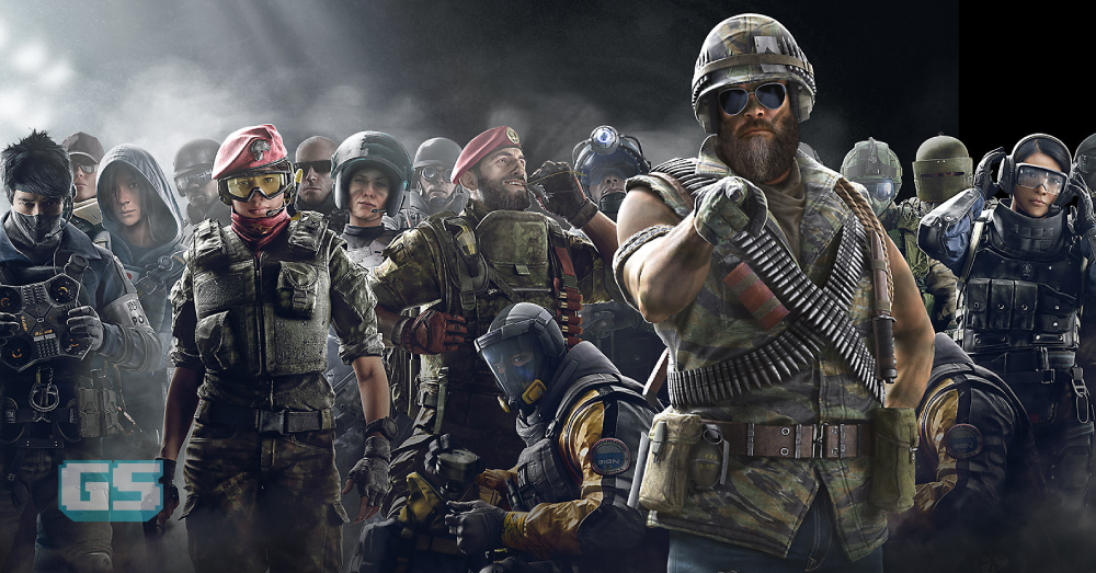 [UbiForward] Rainbow Six Siege menerima upgrade next-gen percuma ...