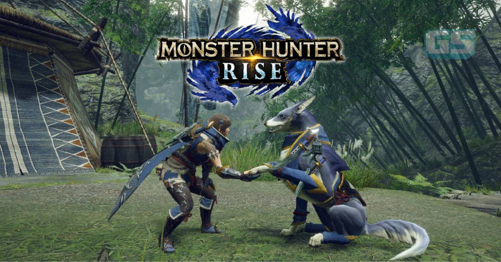 Mh Rise Screen Informasi terbaru mengenai Monster Hunter Rise - Ya 4K juga akan ...
