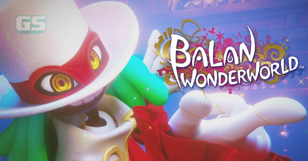 Balan Rares Square Enix mendedahkan filem pembukaan untuk Balan Wonderworld ...
