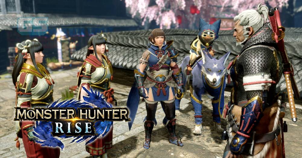 [TGA2020] Menyingkap Monsters Baru, Trailer MONSTER HUNTER RISE ke-2 ...