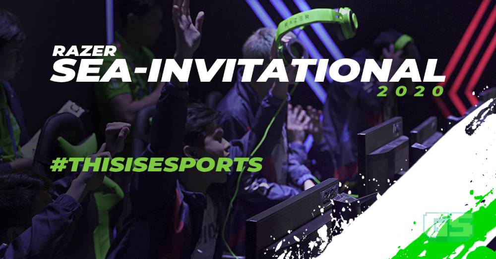 RAZER kini bersedia untuk acara ESPORTS SEA GAMES 2021! - gamersantai.com