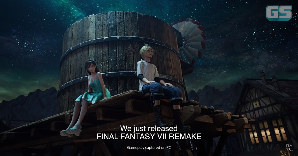 Final Fantasy 7 Remake mungkin akan keluar untuk PC & PS5 dalam masa ...