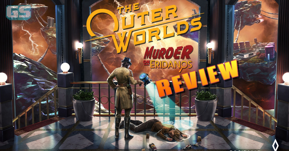Review The Outerworld: Murder On Eridanos - Misteri baru untuk kita ...