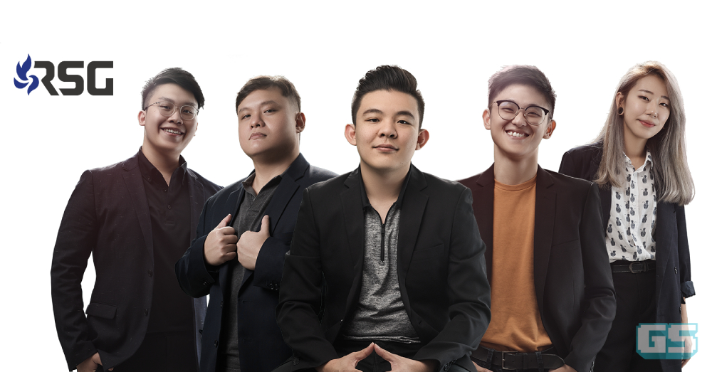 RSG ingin mengejar lebih banyak peluang eSukan & gaming demi memperluas ...