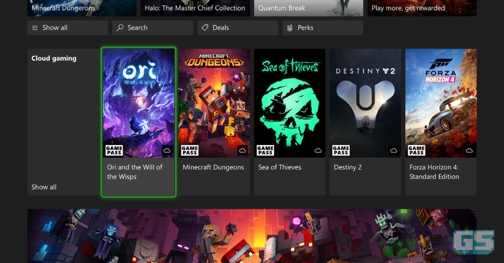 2021] Xbox Cloud Gaming akan datang hujung 2021, main game