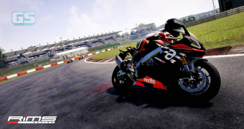 [Review] Vroom Vroom! Jom layan Corner dengan RiMS Racing ...