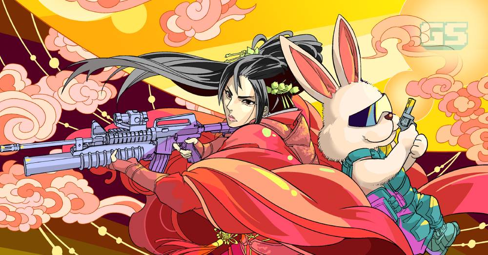 Macam watak Anime! Buka Happy Mid-Autumn Festival Bundle secara PERCUMA ...