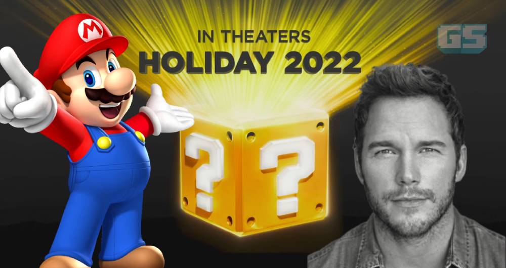 [Nintendo Direct] Chris Pratt, Jack Black, Seth Rogen & ramai lagi akan ...