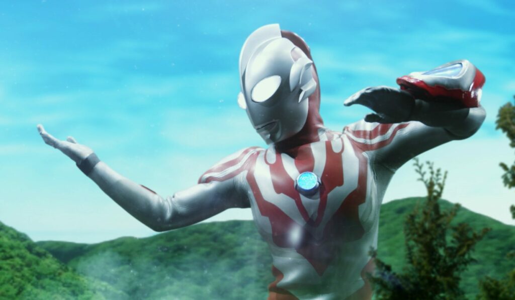 Musuh Ultraman Ribut Ultraman Ribut - Jom kenali Ultraman pertama dari Malaysia ...