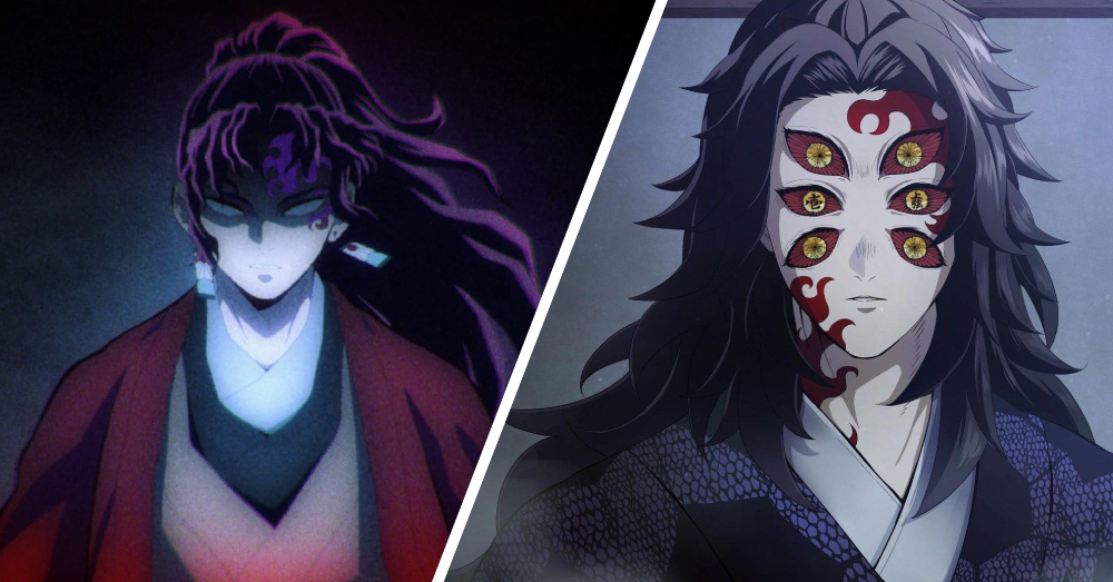 Demon Slayer : Siapa sebenarnya KOKUSHIBO, Upper-Rank One dalam Twelve