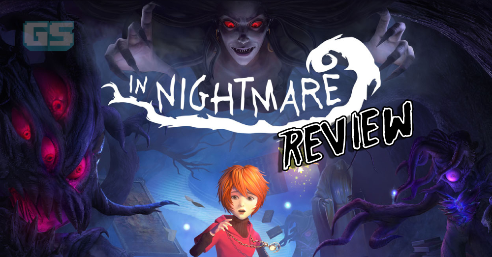 [Review] In Nightmare - Pengembaraan dalam mimpi ngeri - gamersantai.com