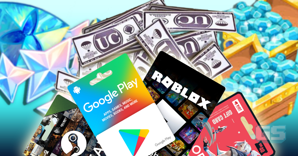Nak topup game? Ini senarai platform untuk beli topup dan gift card ...