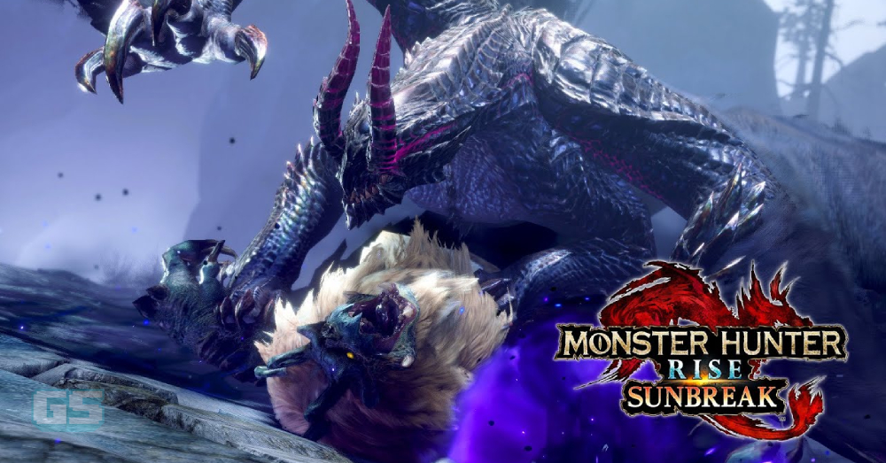 Mh Rise Rajang MH Rise: Sunbreak dedahkan monster Shagaru Magala, spesies baru ...