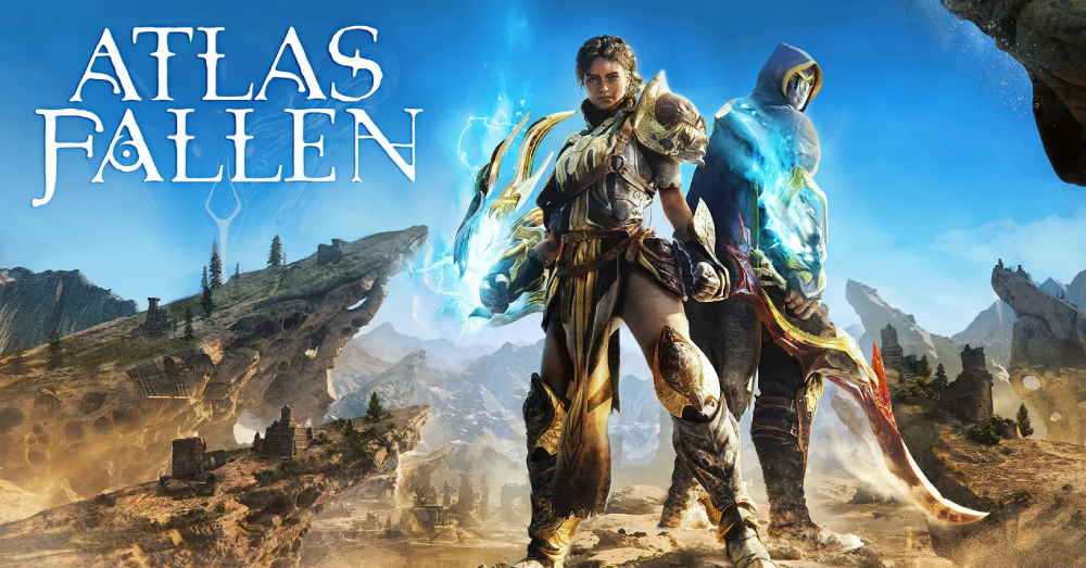 Asah kuasa magic dalam Atlas Fallen, action RPG baru untuk PS5, Xbox ...