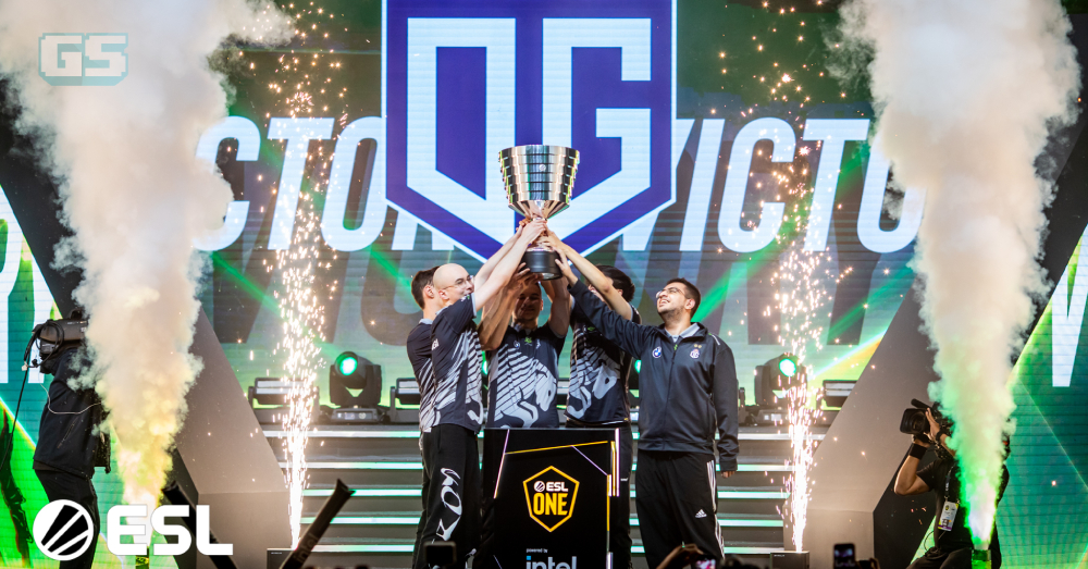 OG memenangi ESL One Malaysia 2022 walaupun jatuh Lower Bracket