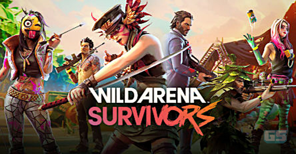 Wild Arena Survivor game battle royale dari Ubisoft kini tersedia