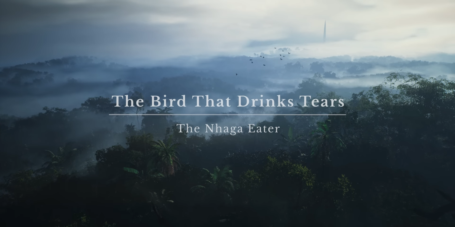 UNANNOUNCED-PROJECTㅣThe-Bird-That-Drinks-Tears-VISUAL-CONCEPT-TRAILER
