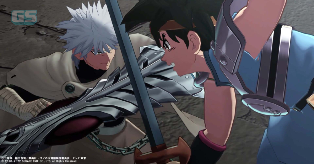 Infinity Strash: Dragon Quest The Adventure of Dai dedahkan gameplay ...