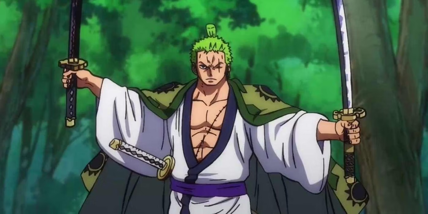 Zoro Wano Arc Gamersantai