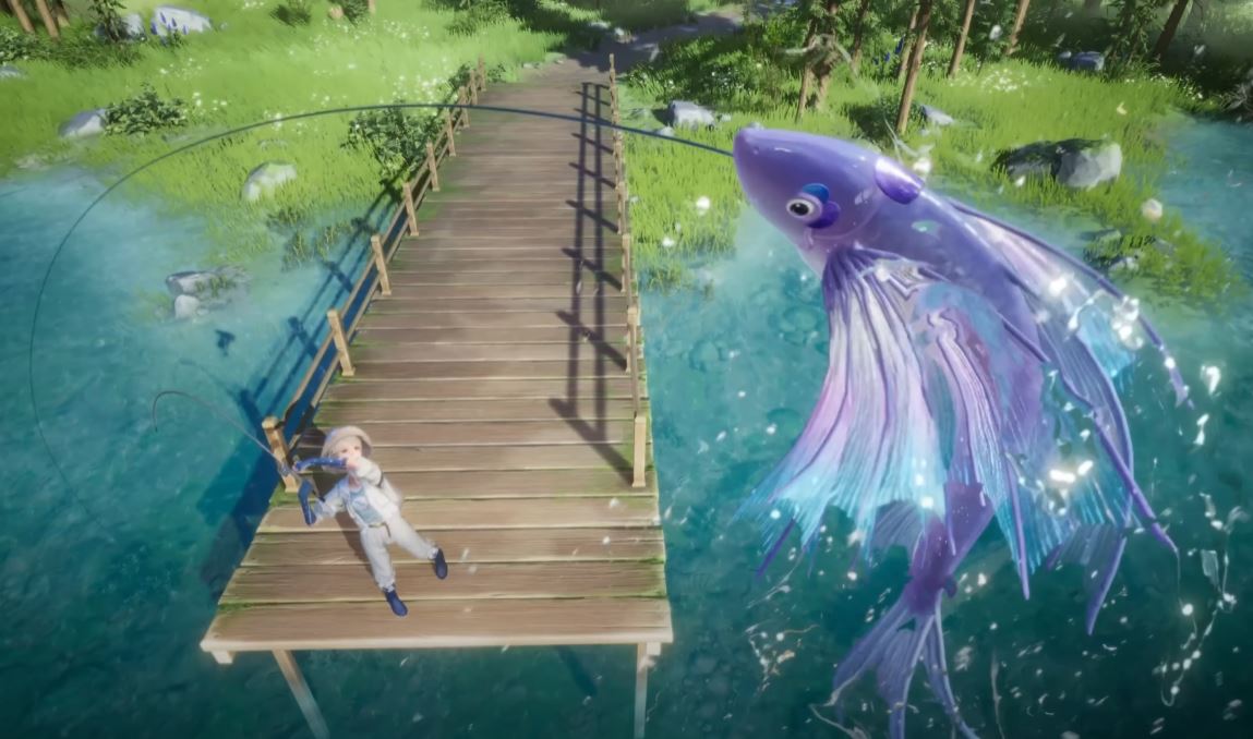 Infinity Nikki diumumkan, game openworld dressup bakal tiba di PS4, PS5, PC dan Mobile