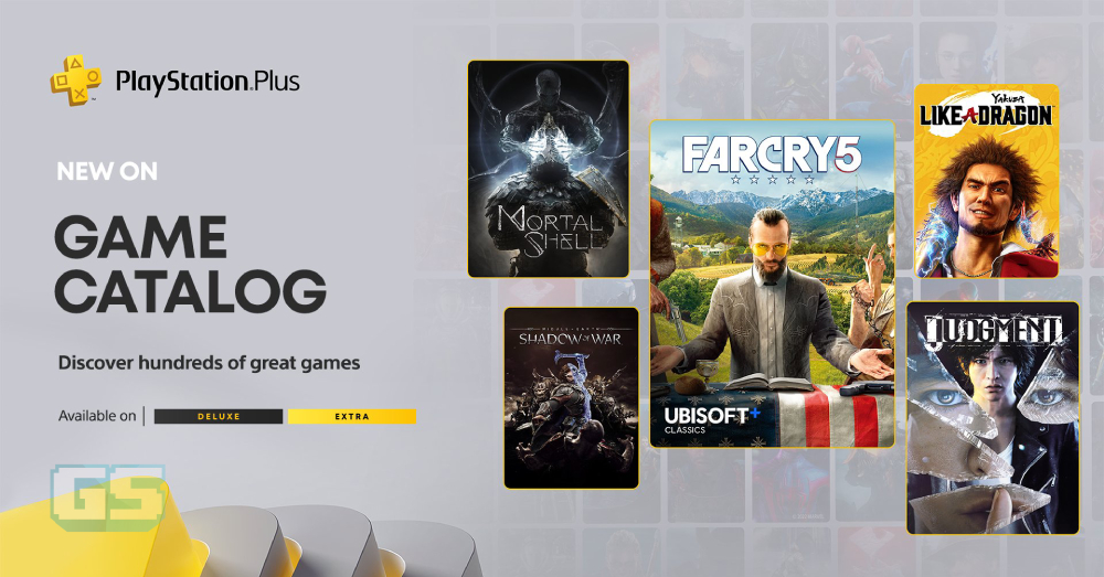PlayStation Plus Katalog game PS5, PS4 & game klasik untuk Disember