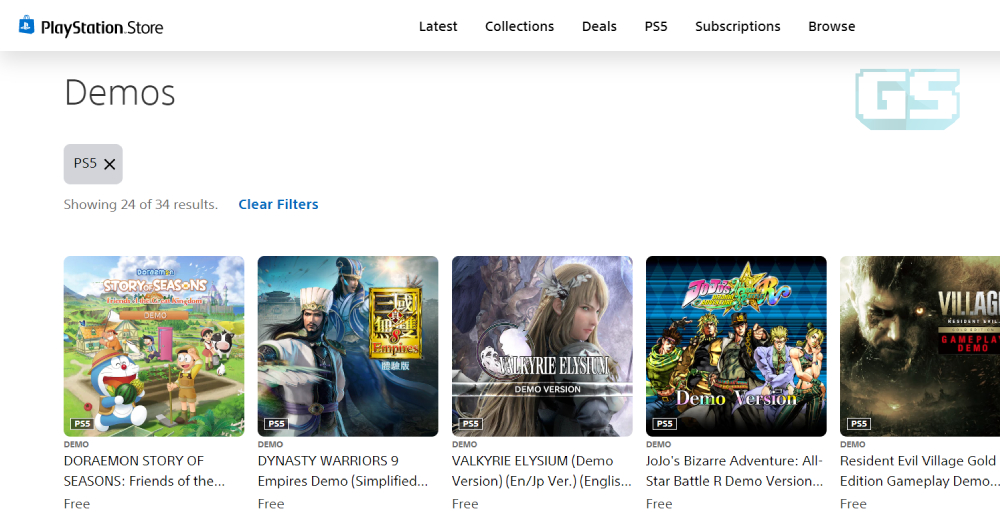 Demo Game PS5 Kini Lebih Mudah Dicari di PS Store! Gunakan Filter ...