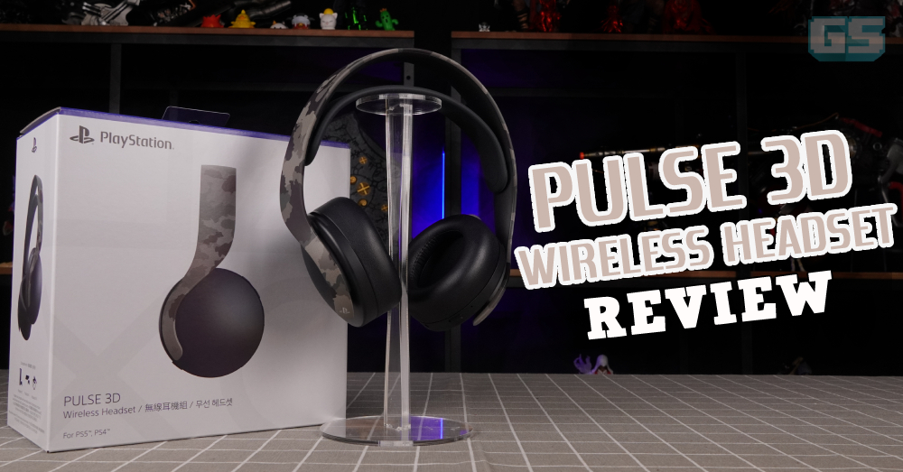 Review Pulse 3D Headset wayarles dicipta khas untuk PS5