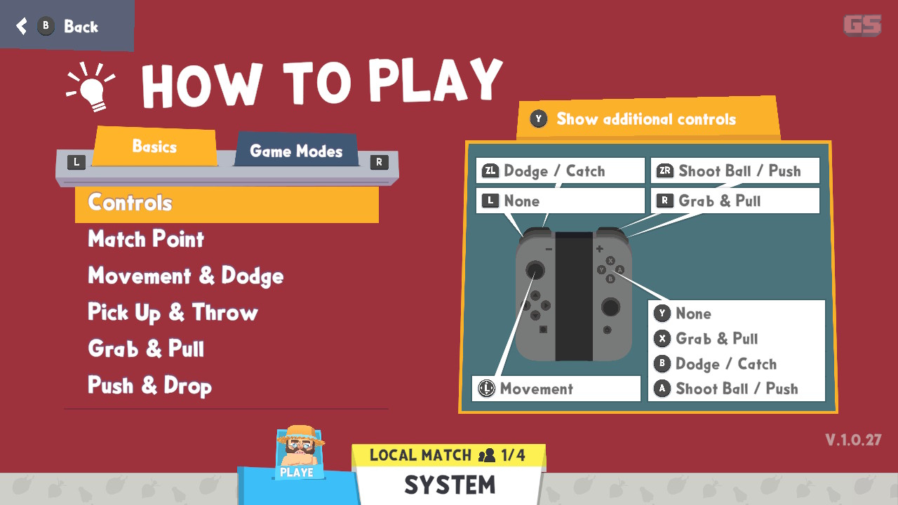 [Review] OddBallers Inspirasi daripada Dodgeball ke dunia game yang