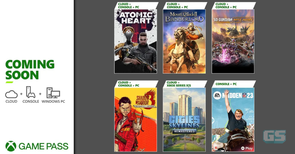 Xbox Game Pass tambah SD Gundam Battle Alliance, Cities: Skyline ...