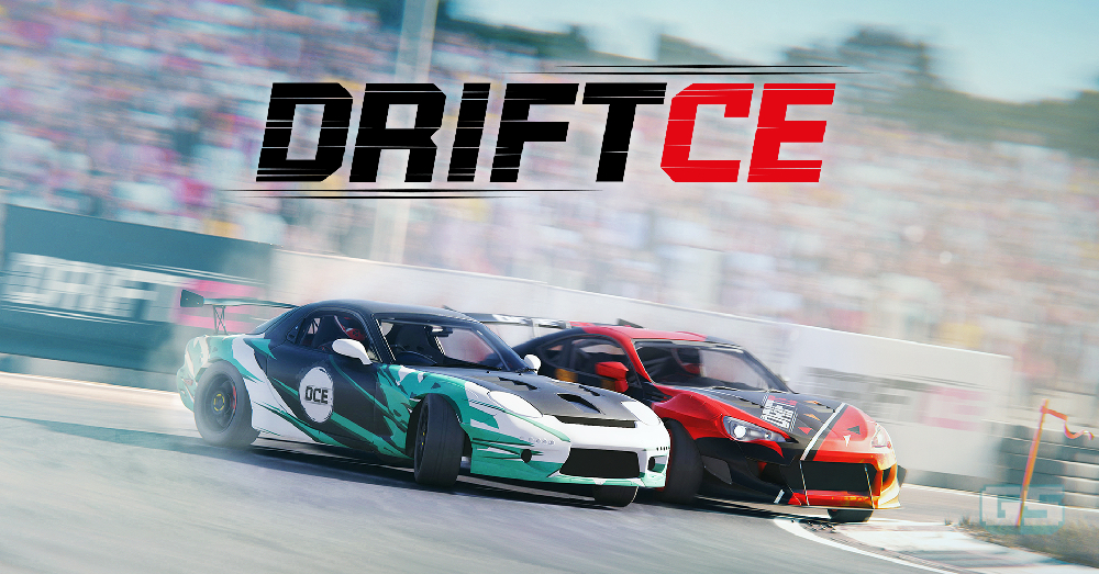DRIFTCE - Game drift terbaru diumumkan, bakal dilancarkan di Xbox & PS ...