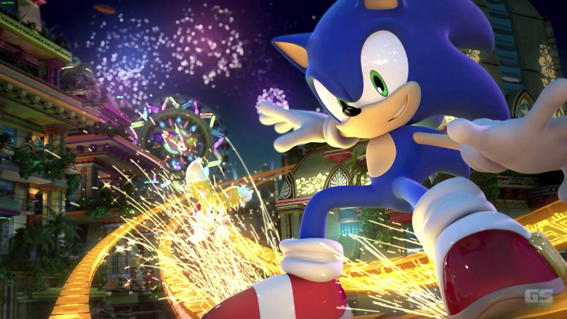 [Review] Sonic Colors: Ultimate - Kekal klasik dalam game dunia warna ...