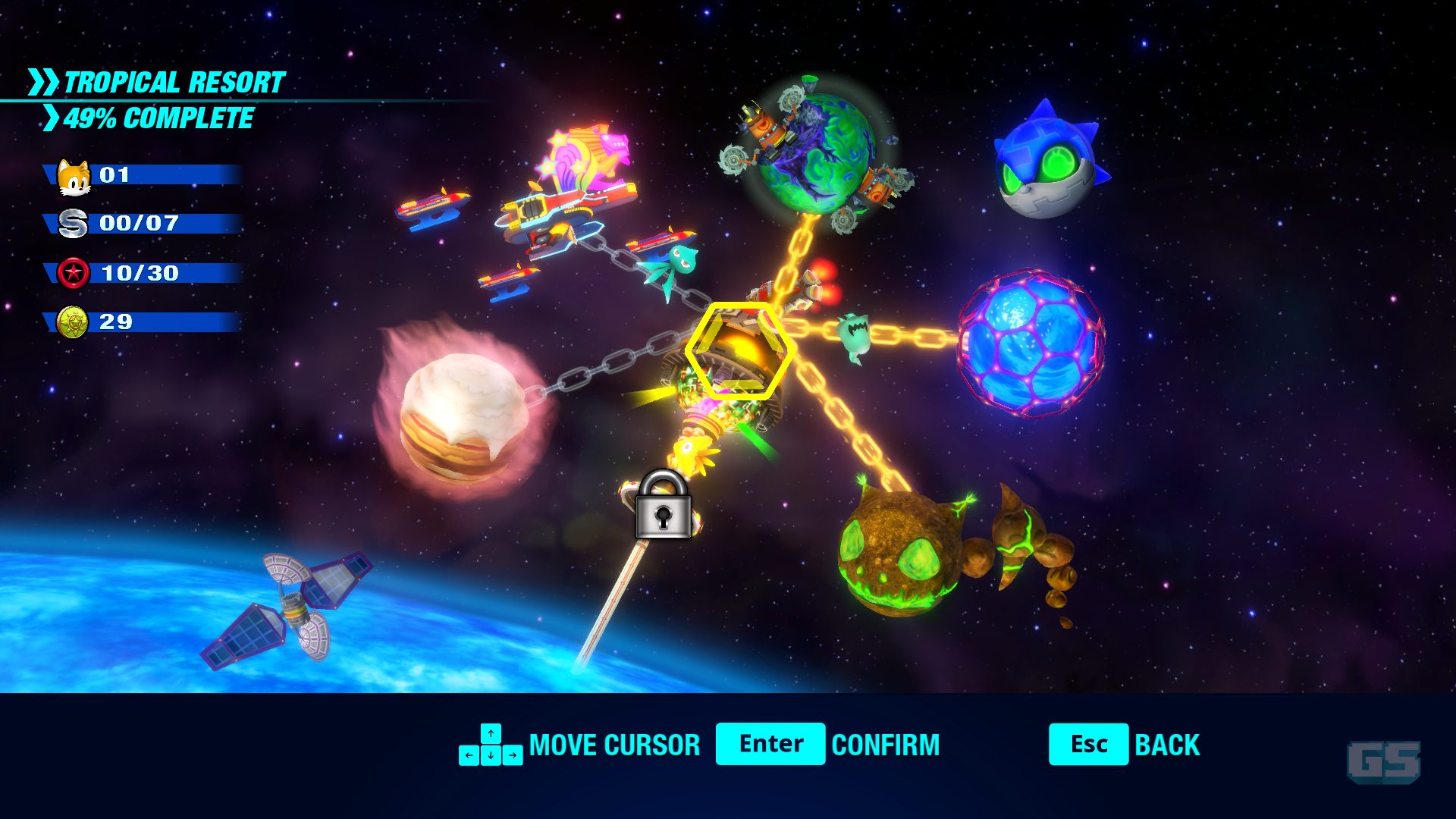 [Review] Sonic Colors: Ultimate - Kekal klasik dalam game dunia warna ...