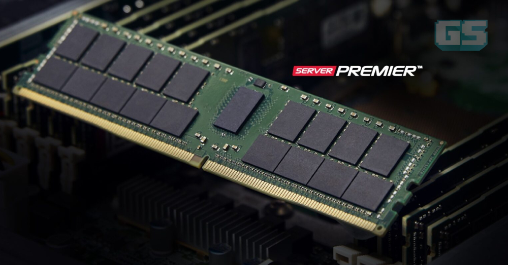 Kingston Server Premier 32GB DDR5 ECC RAM - Zuverlässiger Serverspeicher Für Unternehmen