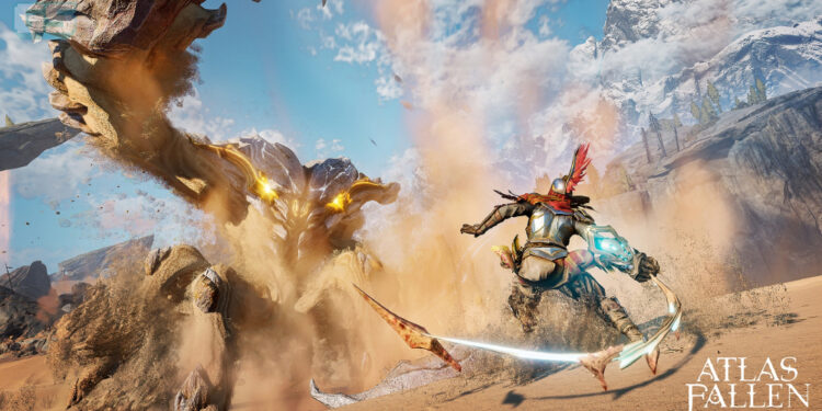 Pre-Order Atlas Fallen kini dibuka, bakal dilancarkan pada 16 Mei 2023 ...