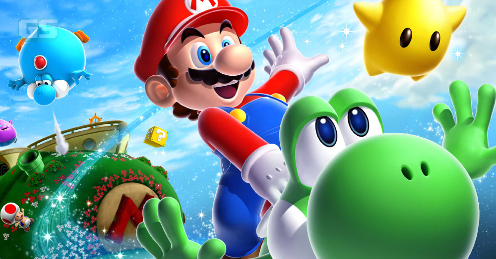 10 FAKTA yang ramai tidak tahu tentang Super Mario! - gamersantai.com