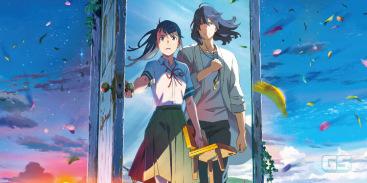 Suzume kalahkan One Piece: RED sebagai Filem Anime Ke-4 Paling Popular Sepanjang Zaman