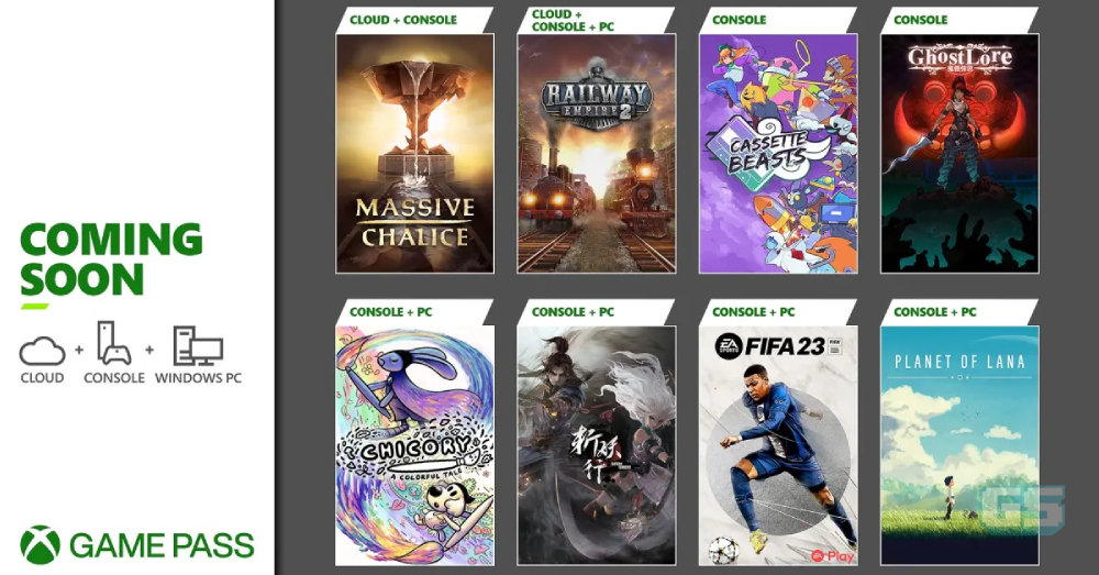 FIFA 23 kini tersedia di dalam Xbox Game Pass bersama game lain pada ...