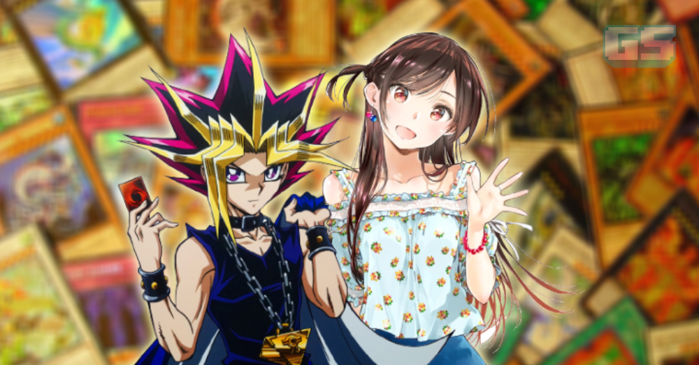  Lebih Menarik Daripada Rent a Girlfriend Kisah Pemain Yu Gi Oh 